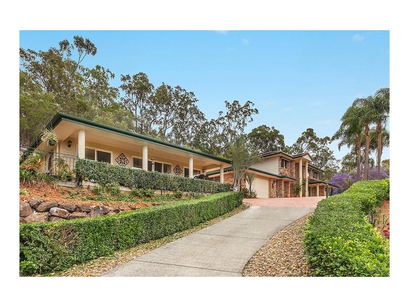 25 Jakes Way, Worongary QLD 4213
