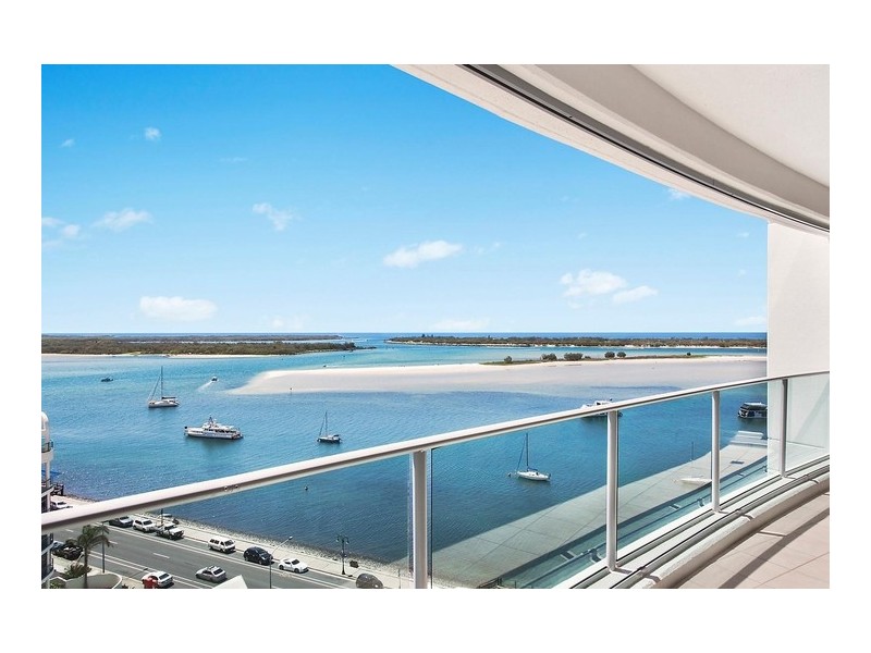 1101/300 Marine Parade, Labrador QLD 4215