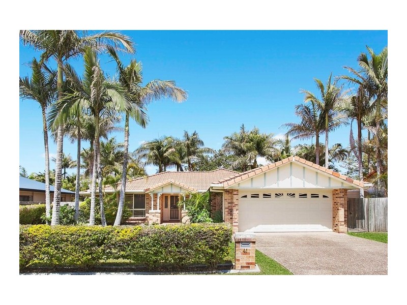 41 Monterey Keys Drive, Monterey Keys QLD 4212