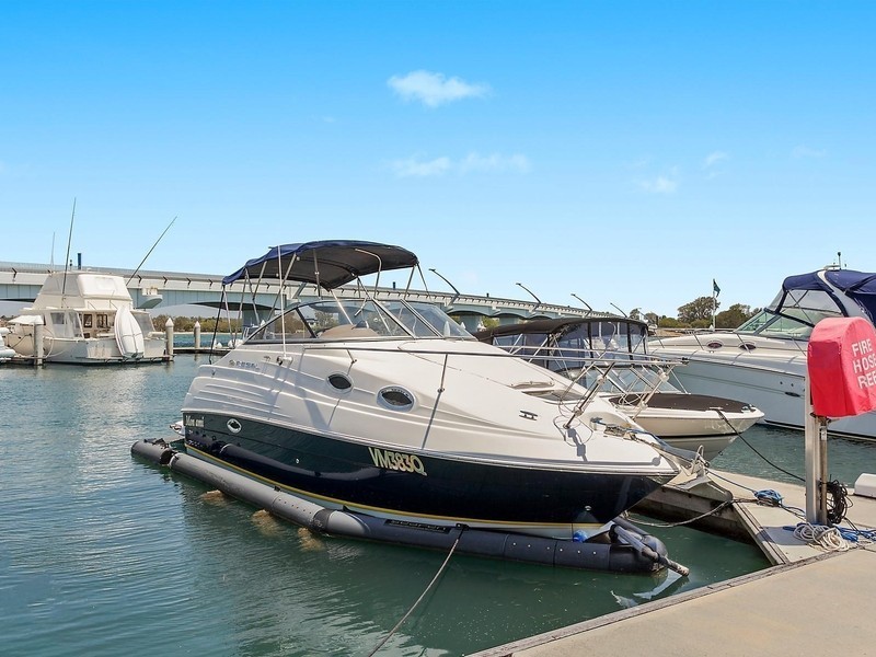 2108/2 Ephraim Island Parade, Paradise Point QLD 4216