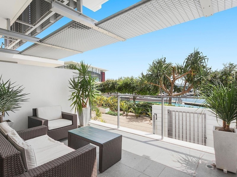 2108/2 Ephraim Island Parade, Paradise Point QLD 4216