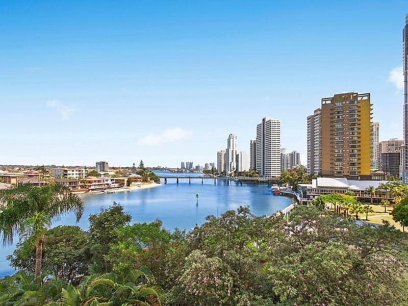 19/63 Cavill Avenue, Surfers Paradise QLD 4217