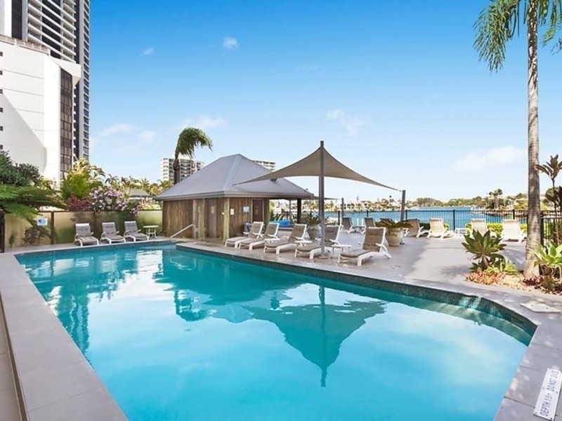 19/63 Cavill Avenue, Surfers Paradise QLD 4217