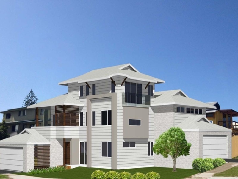 1 and 2/177 Cypress Terrace, Palm Beach QLD 4221