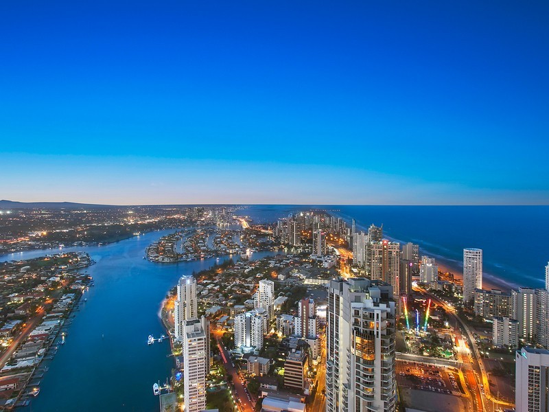 Sub Penthouse 2641/9 Ferny Avenue, Surfers Paradise QLD 4217