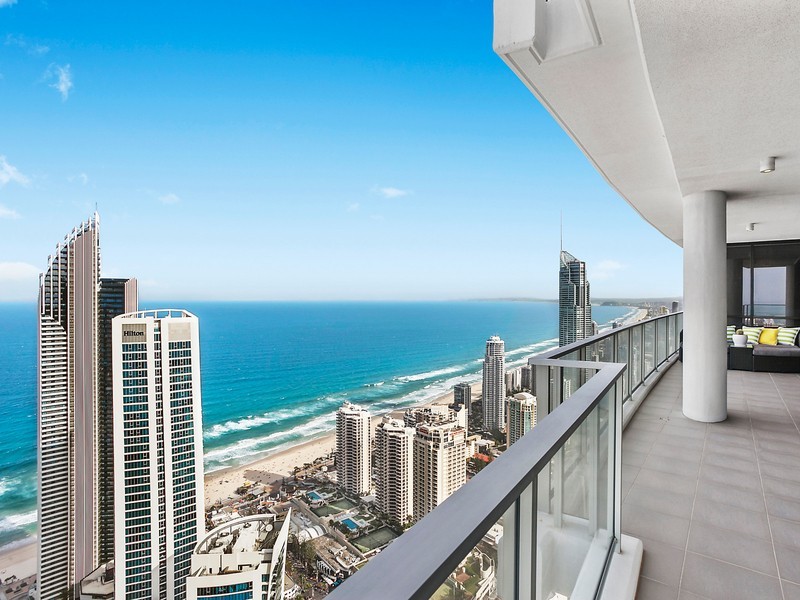 Sub Penthouse 2641/9 Ferny Avenue, Surfers Paradise QLD 4217