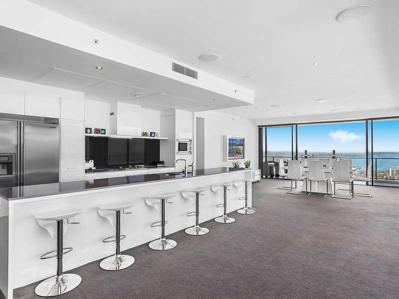 Sub Penthouse 2641/9 Ferny Avenue, Surfers Paradise QLD 4217