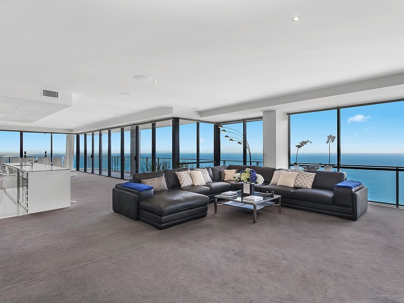 Sub Penthouse 2641/9 Ferny Avenue, Surfers Paradise QLD 4217