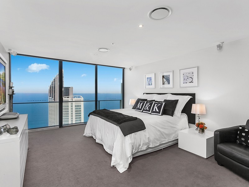 Sub Penthouse 2641/9 Ferny Avenue, Surfers Paradise QLD 4217
