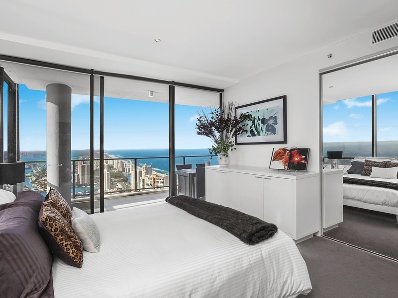 Sub Penthouse 2641/9 Ferny Avenue, Surfers Paradise QLD 4217
