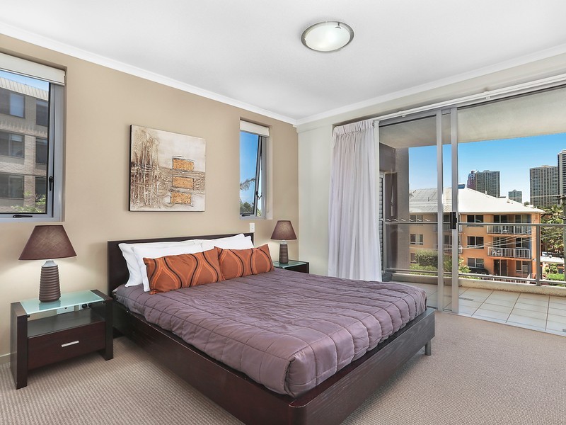 331/21 Cypress Avenue, Surfers Paradise QLD 4217