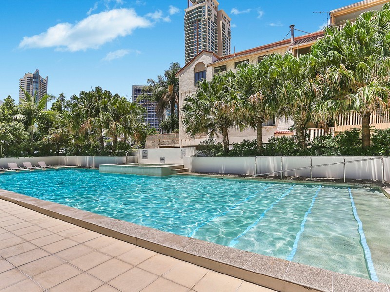 331/21 Cypress Avenue, Surfers Paradise QLD 4217