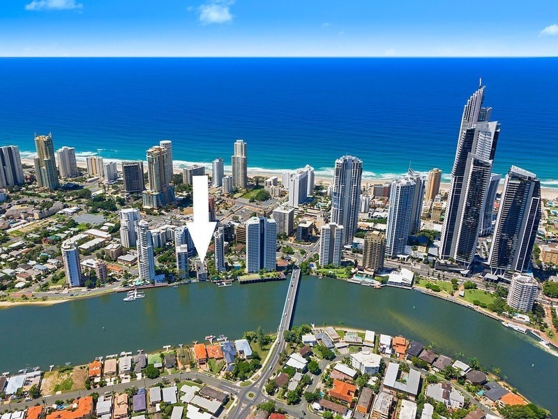 8/28 Riverview Parade, Surfers Paradise QLD 4217