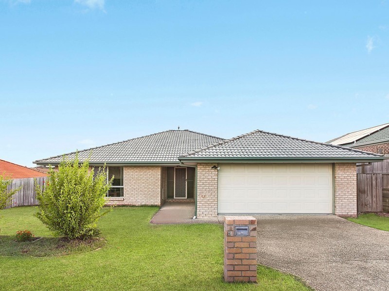 6 Ridgecrop Street, Upper Coomera QLD 4209