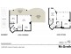 1403/182 Marine Parade, Labrador QLD 4215 Floorplan