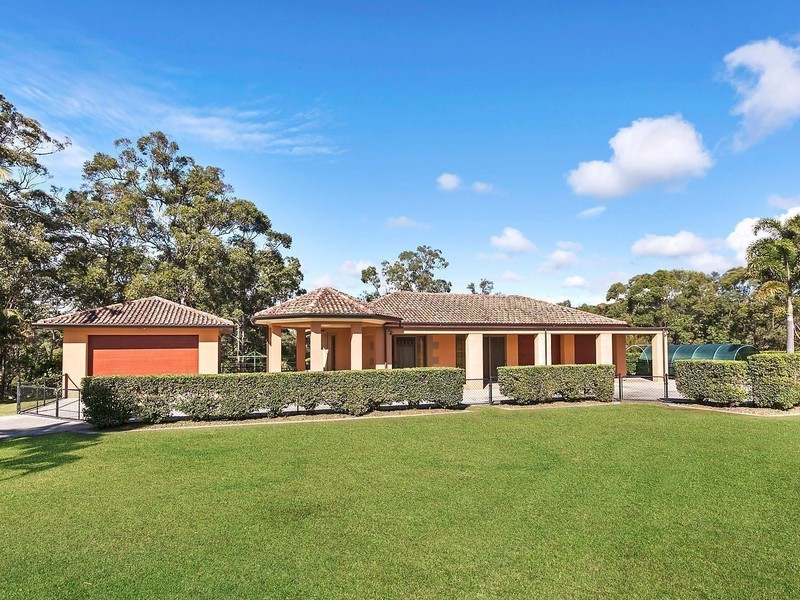 28A Lesley Anne Court, Mount Nathan QLD 4211