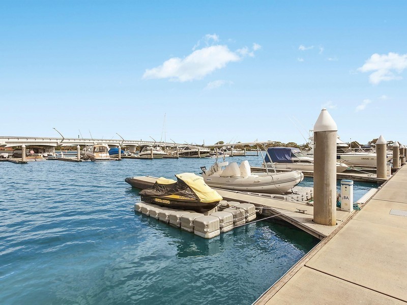 2 Ephraim Island (Marina Berth) Parade, Ephraim Island QLD 4216