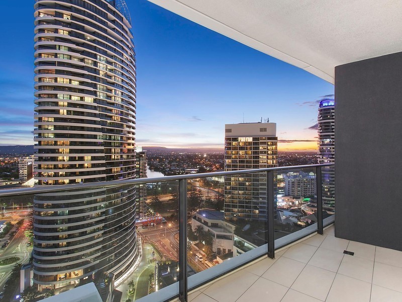 2006/1 Oracle Boulevard, Broadbeach QLD 4218