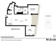 2006/1 Oracle Boulevard, Broadbeach QLD 4218 Floorplan