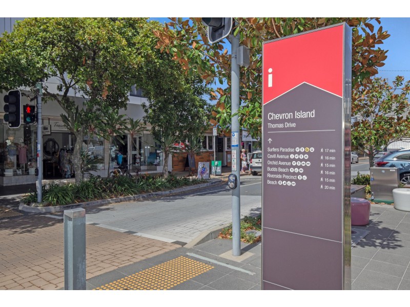 5/19 Darrambal Street, Surfers Paradise QLD 4217