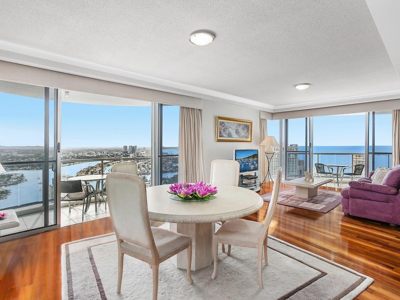 2411/23 Ferny Avenue, Surfers Paradise QLD 4217