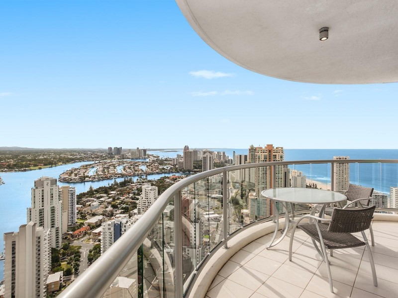 2411/23 Ferny Avenue, Surfers Paradise QLD 4217