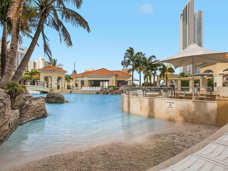 2411/23 Ferny Avenue, Surfers Paradise QLD 4217