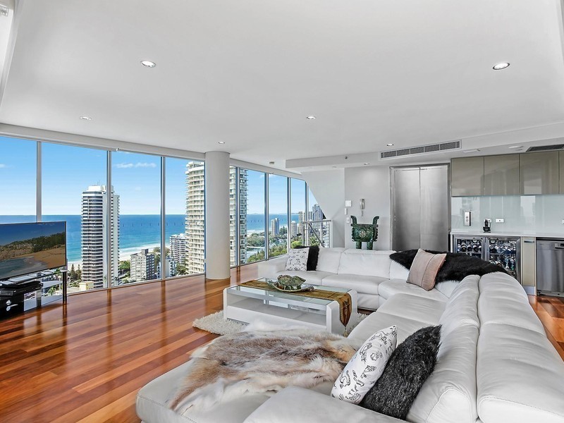 2301/25 Breaker Street, Main Beach QLD 4217