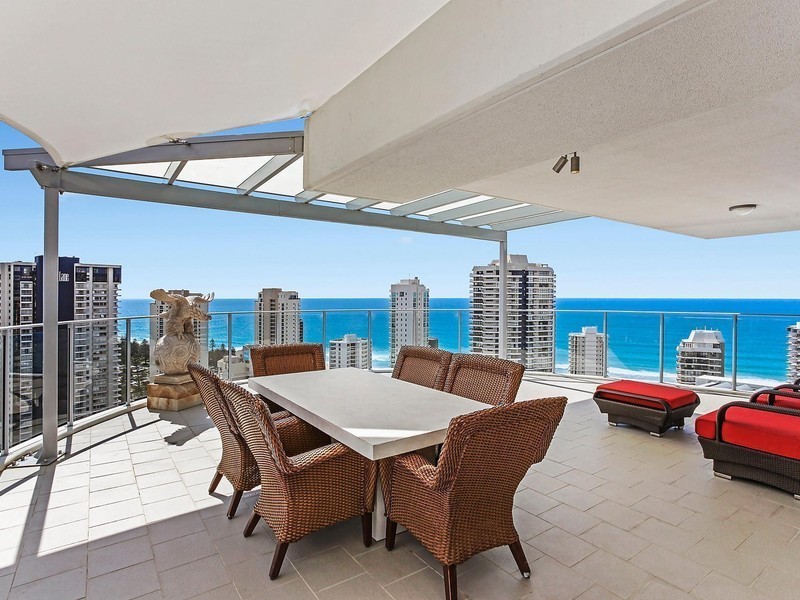 2301/25 Breaker Street, Main Beach QLD 4217