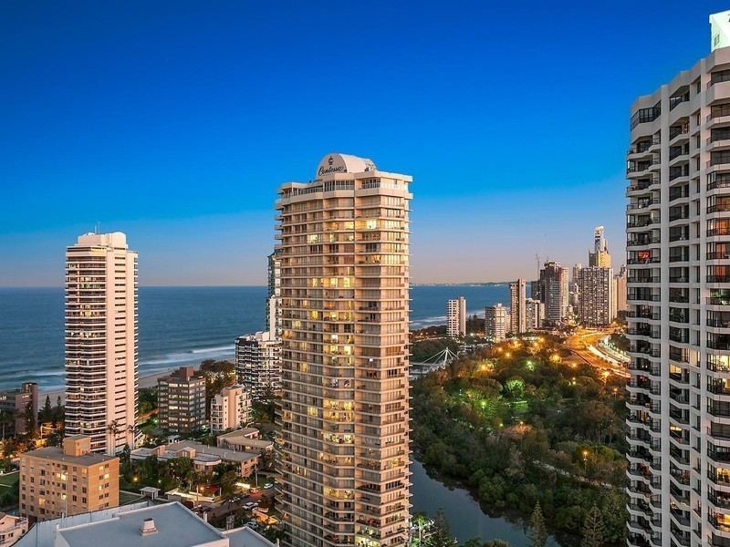 2301/25 Breaker Street, Main Beach QLD 4217