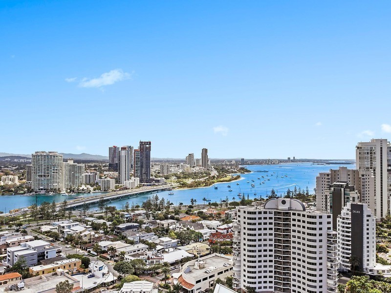 2301/25 Breaker Street, Main Beach QLD 4217