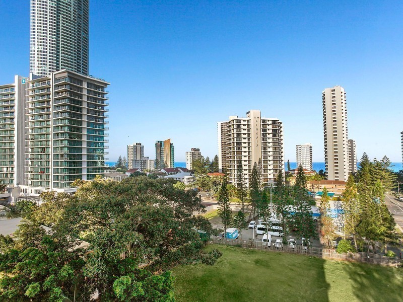 32/43 Enderley Avenue, Surfers Paradise QLD 4217