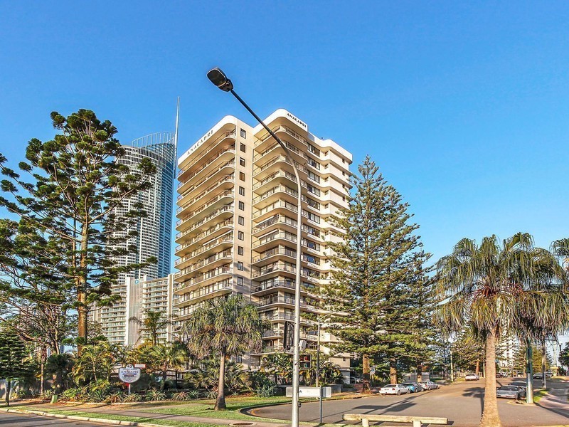 32/43 Enderley Avenue, Surfers Paradise QLD 4217