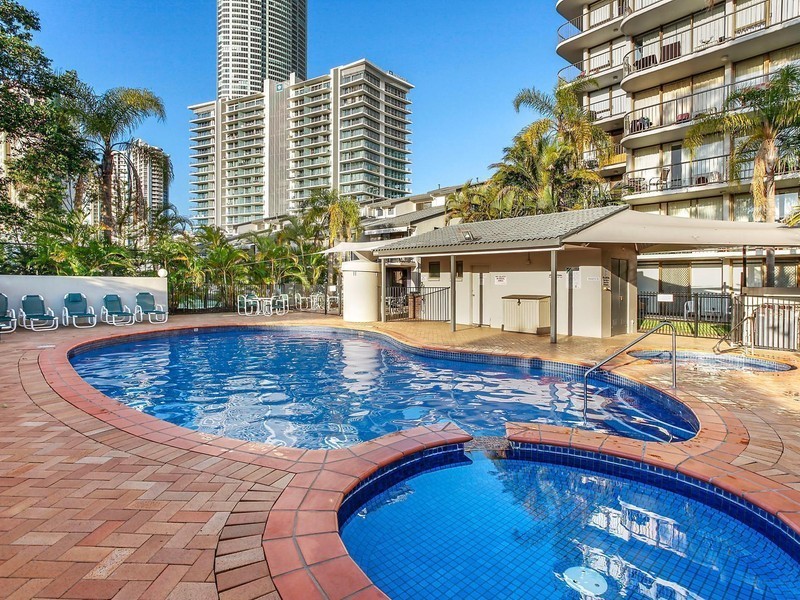 32/43 Enderley Avenue, Surfers Paradise QLD 4217