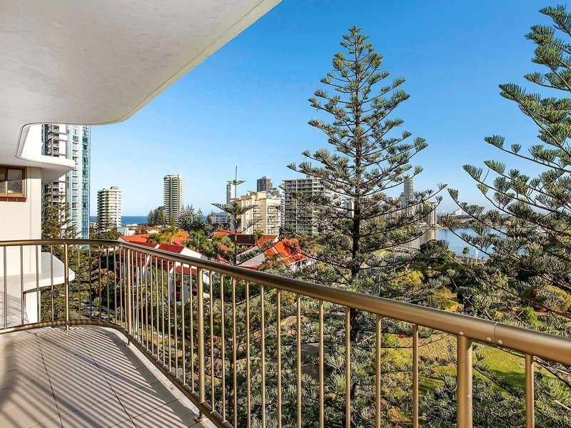 32/43 Enderley Avenue, Surfers Paradise QLD 4217
