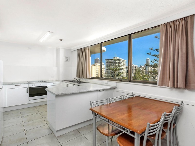 32/43 Enderley Avenue, Surfers Paradise QLD 4217