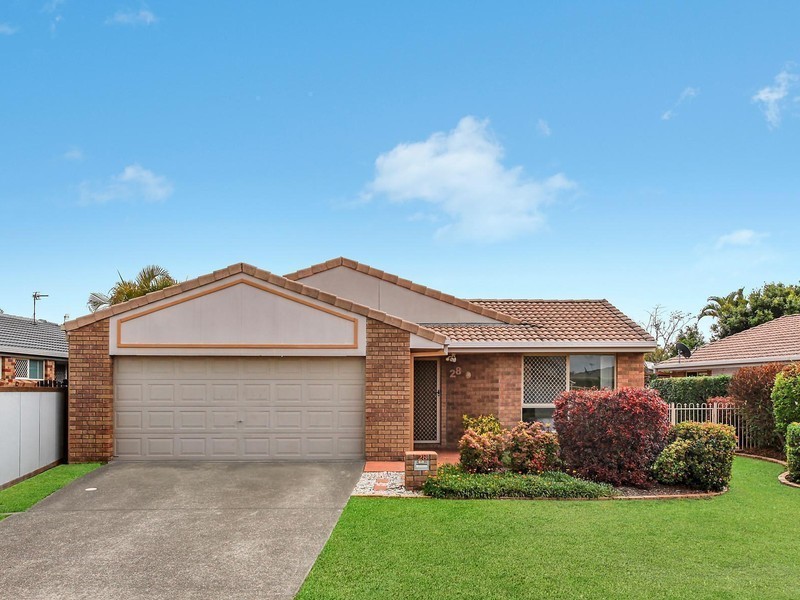 28 Ballerina Street, Burleigh Waters QLD 4220