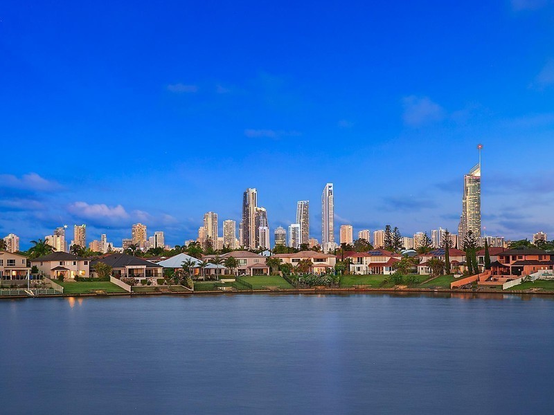 112 Sir Bruce Small Boulevard, Benowa Waters QLD 4217