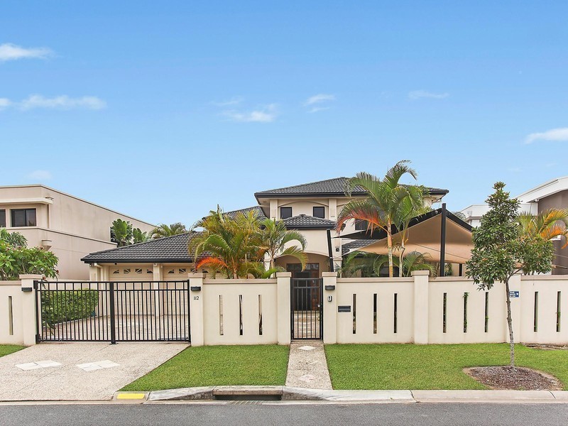 112 Sir Bruce Small Boulevard, Benowa Waters QLD 4217