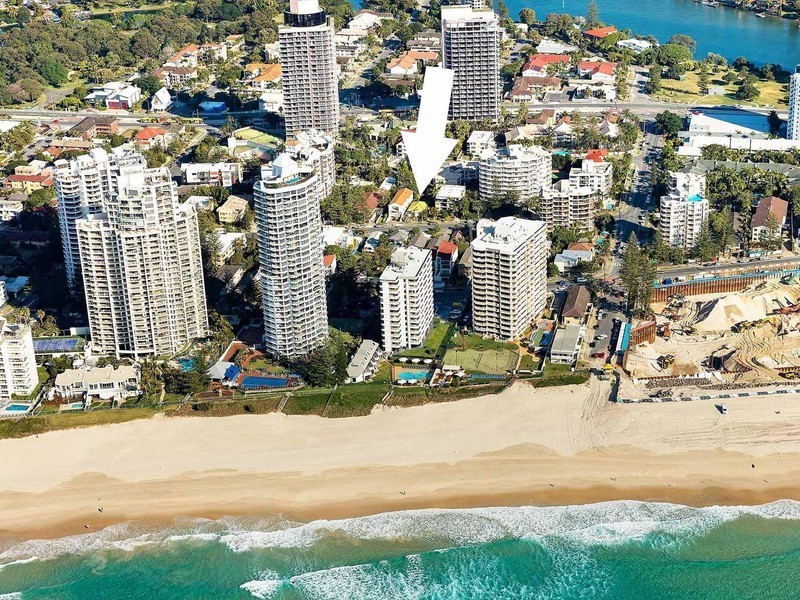 204 Surf Parade, Surfers Paradise QLD 4217