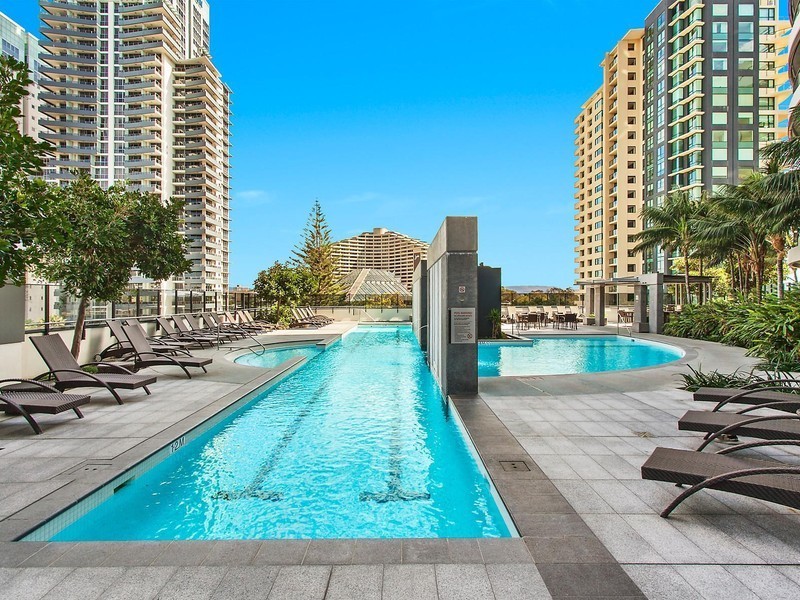 2007/1 Oracle Boulevard, Broadbeach QLD 4218