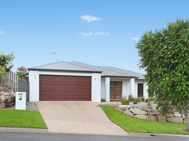 15 Kelsey Circuit, Nerang QLD 4211