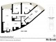 20301/4 Charles Avenue, Broadbeach QLD 4218 Floorplan