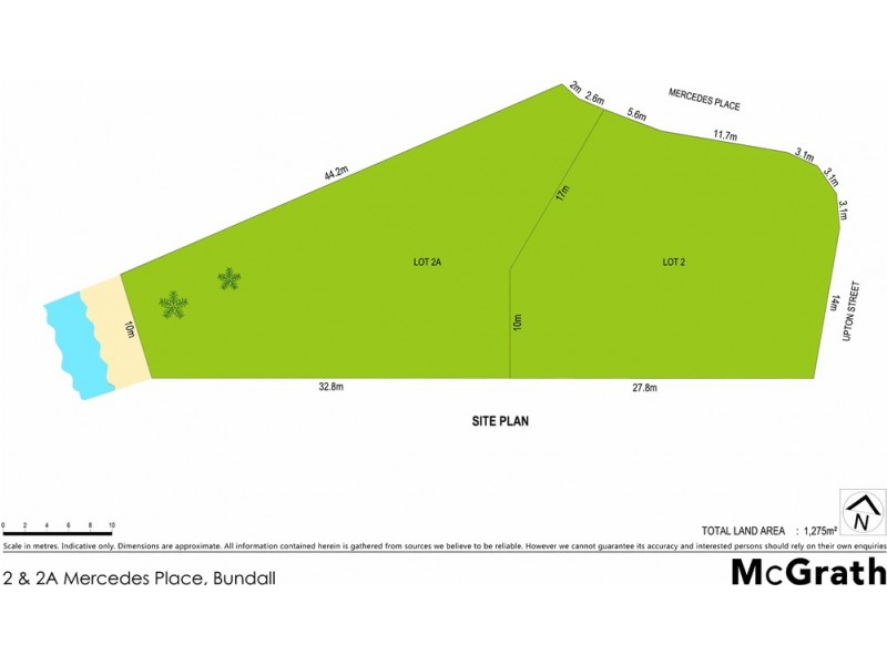 2A Mercedes Place, Bundall QLD 4217 Floorplan