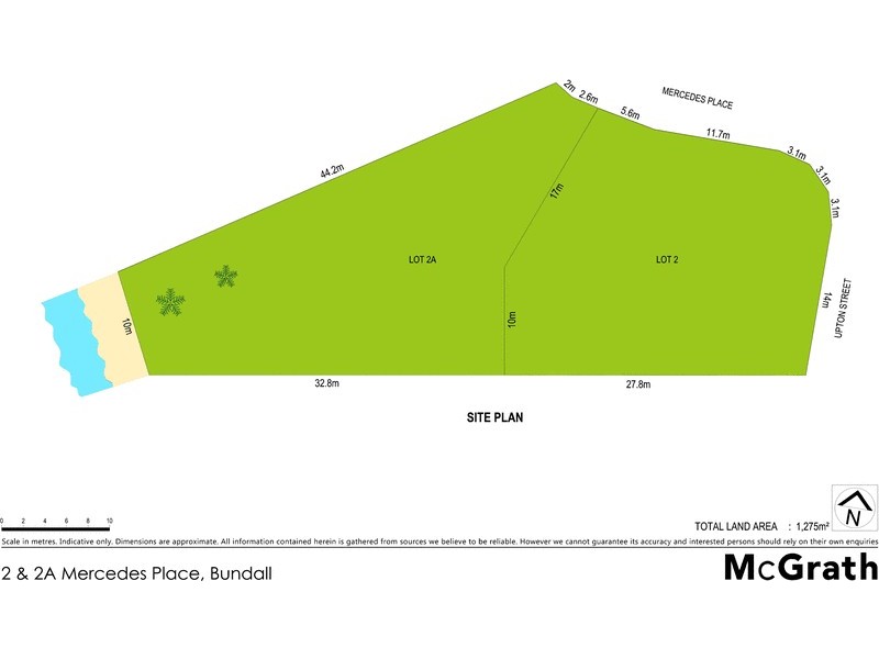 2 Mercedes Place, Bundall QLD 4217 Floorplan