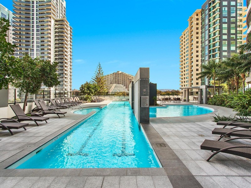 607/1 Oracle Boulevard, Broadbeach QLD 4218
