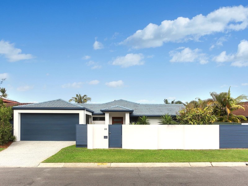 22 Bittern Avenue, Burleigh Waters QLD 4220