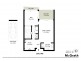 1094/9 Ferny Avenue, Surfers Paradise QLD 4217 Floorplan