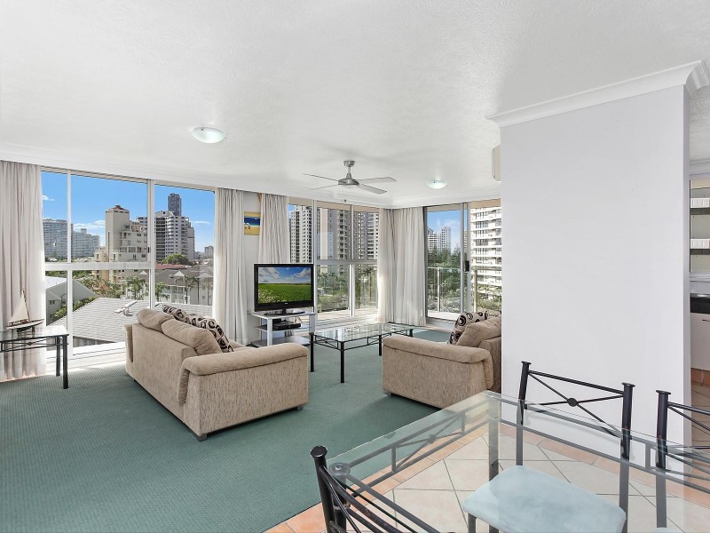 6D/3540 Main Beach Parade, Main Beach QLD 4217