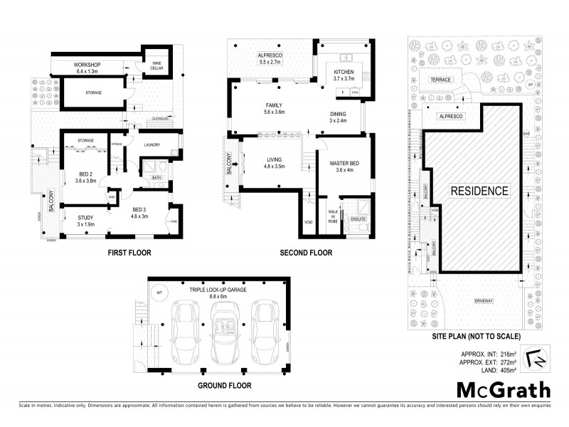 2065 Gold Coast Highway, Miami QLD 4220 Floorplan